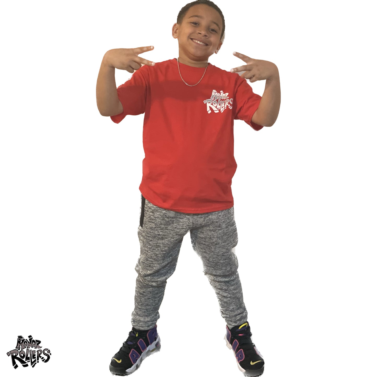 Honor Rollers T-Shirt (Colorways) (Youth Size)