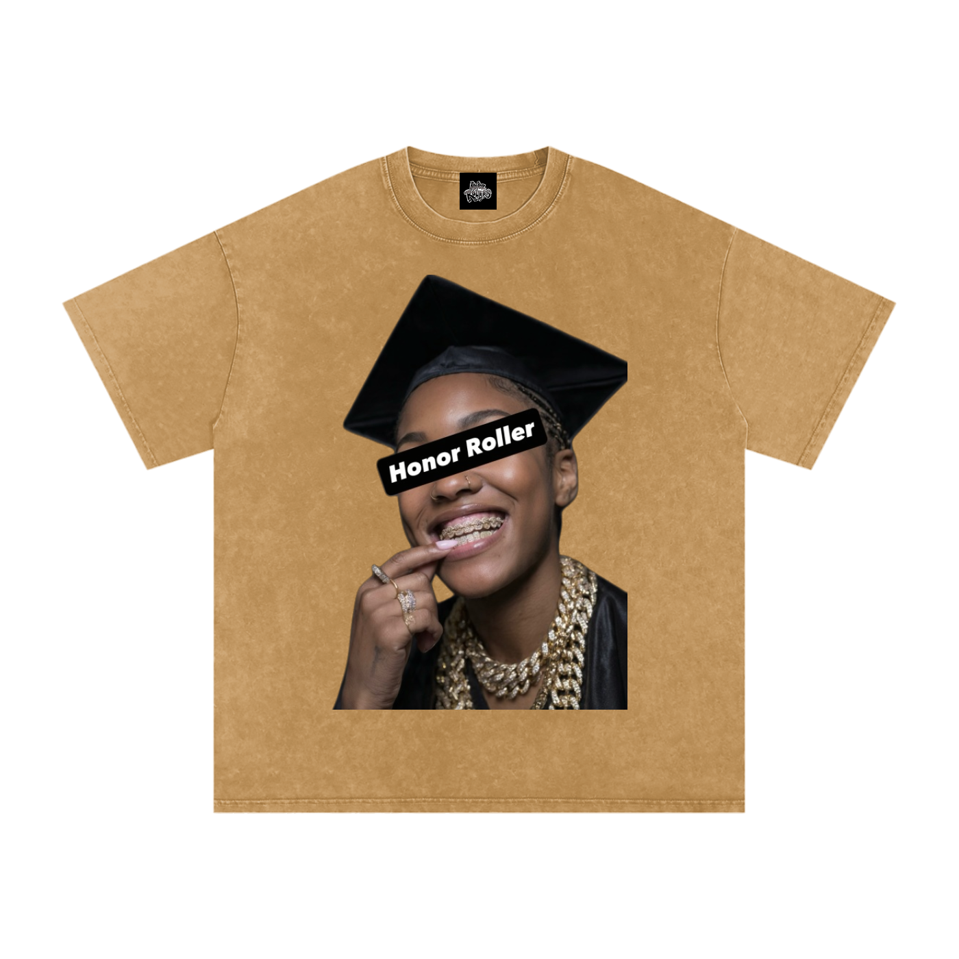 Honor Rollers Ms. Graduate