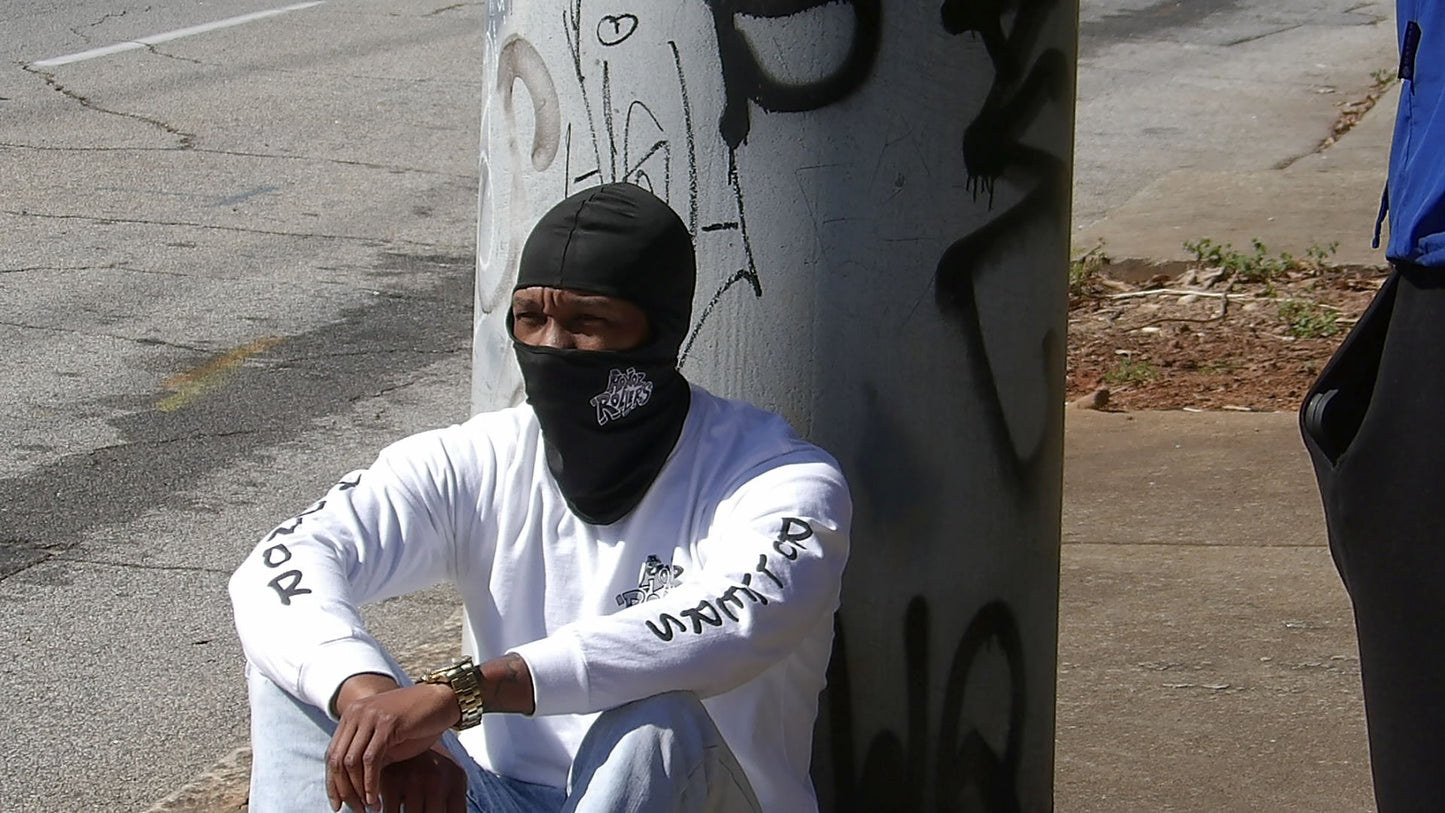 Label Ski Mask