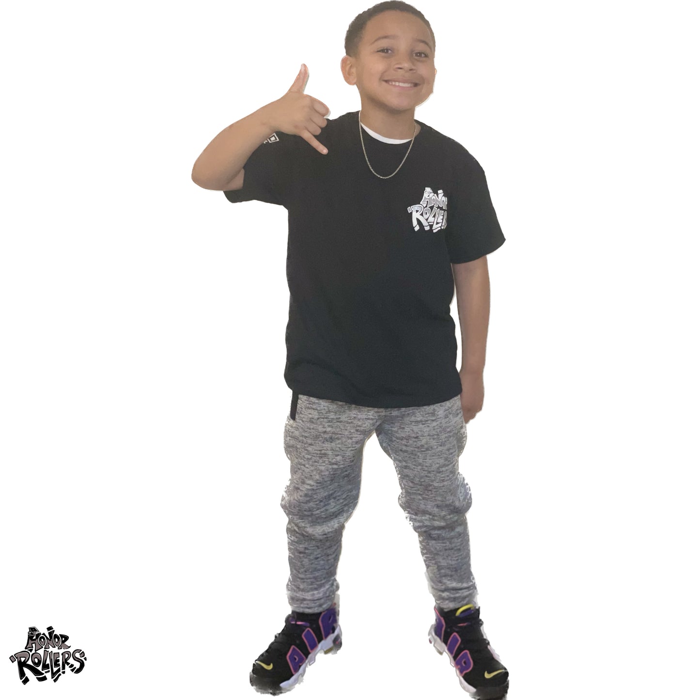 Honor Rollers T-Shirt (Colorways) (Youth Size)