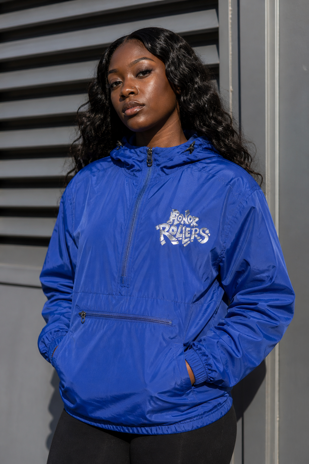 Honor Rollers Windbreaker