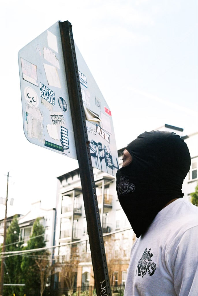 Label Ski Mask