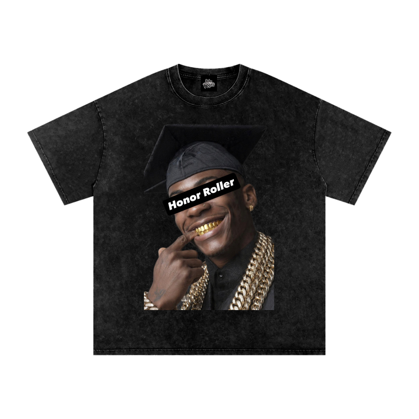 Honor Rollers Mr. Graduate