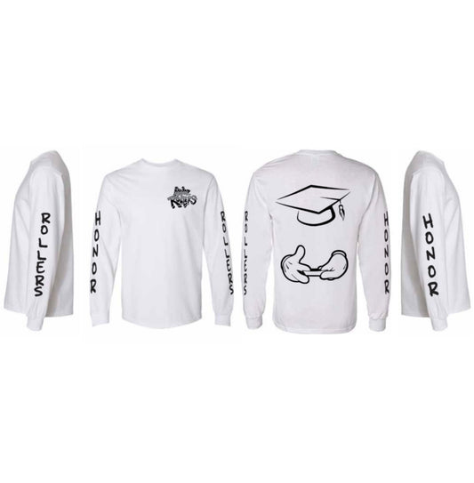 Honor Rollers Tee - Long Sleeve