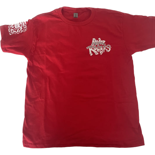 Honor Rollers T-Shirt (Colorways)